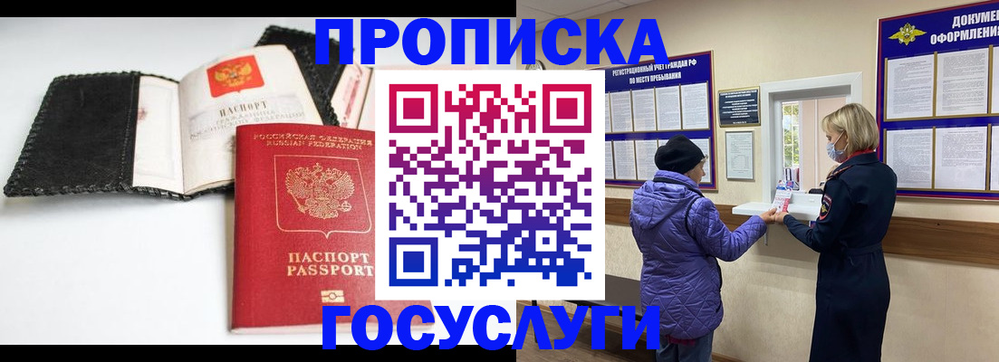 прописка штамп в Королёве